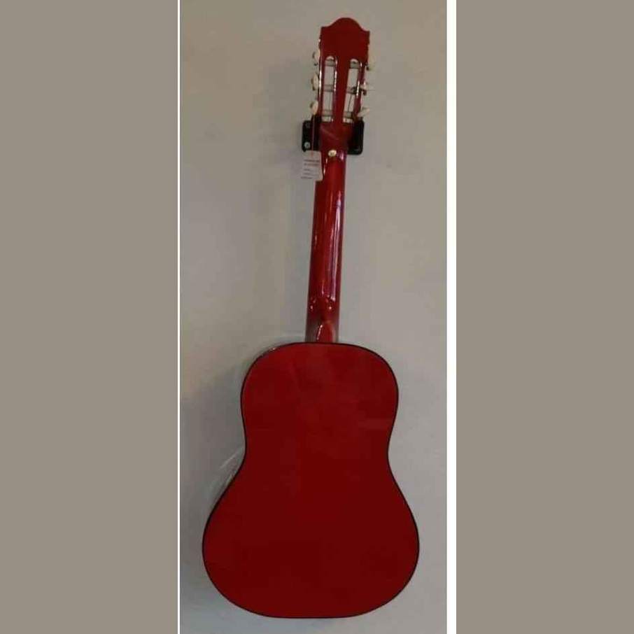 CLASSICAL GUITAR -AILEEN-RED SUNBURST - Hawamusical - Lebanon