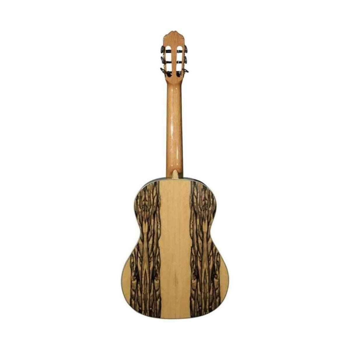 CLASSICAL GUITAR- MOD133 WHITE EB- SPRUCE- RAIMUNDO - Hawamusical - Lebanon