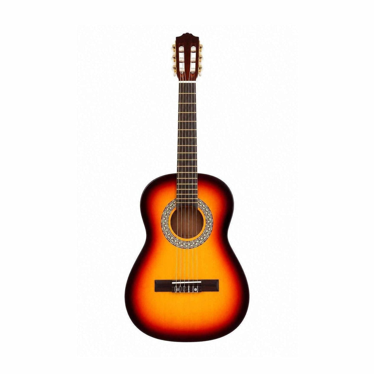 Classical Guitar – Sunburst – Size 1/4 – ECHO – SNCG002