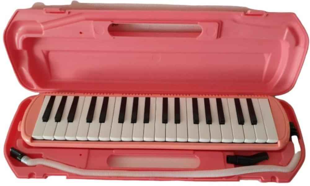 MELODICA - 3 OCTAVES- PINK - Hawamusical - Lebanon