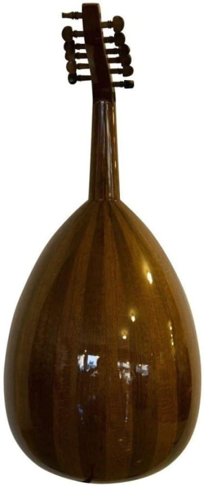 Hawamusical Oud Zeryeb Ozs002 4/4 Instrument Lebanon