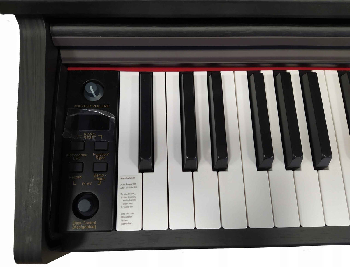 Artesia RP-220 Digital Piano β 88-Key Graded Hammer Action with 3 Pedals, 8 Voices & Recording - Hawamusical - Lebanon