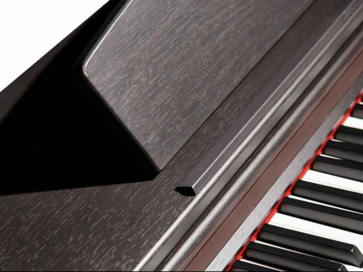 Artesia A100 Digital Piano β 88-Key Weighted Hammer-Action Piano with 3 Pedals & Furniture-Style Design - Rosewood (with bench) - Hawamusical - Lebanon