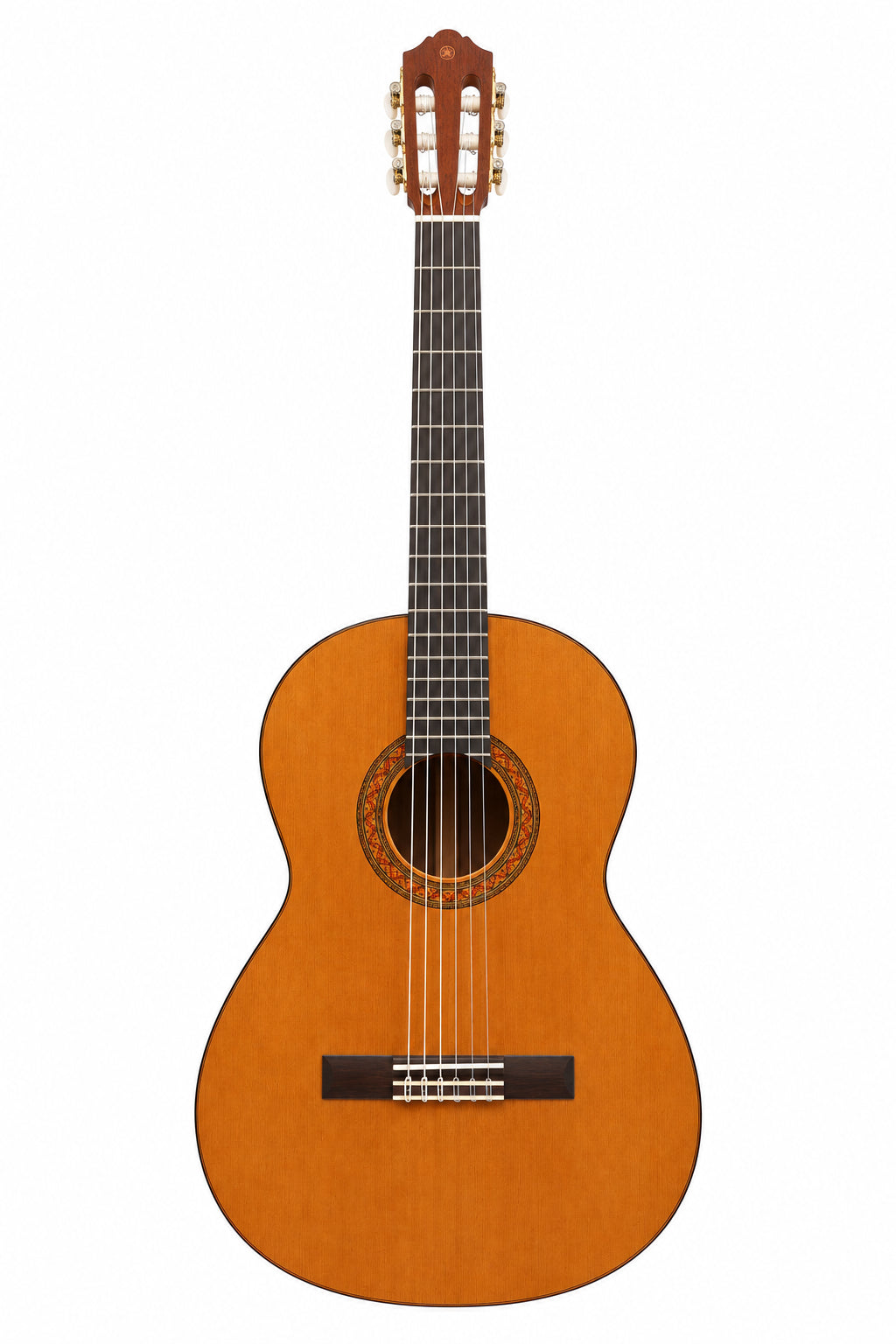 Classical Guitar – Brown – 4/4 – Yamaha C40 – SNCG006