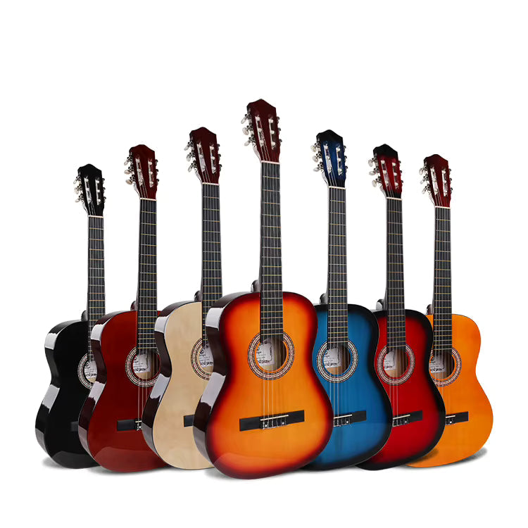 Affordable Classical Guitars in Lebanon: Beginners and Professional Students - Hawamusical - Lebanon