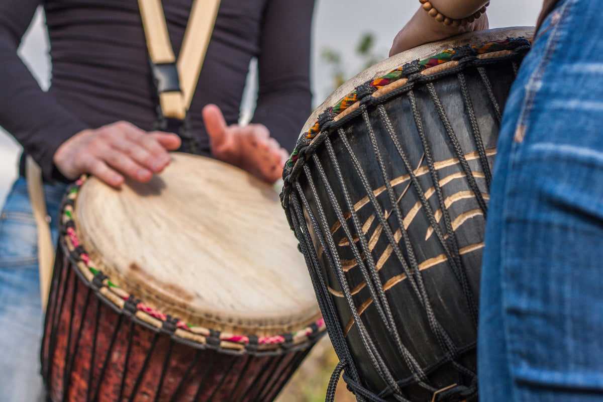 Percussion - Hawamusical - Lebanon