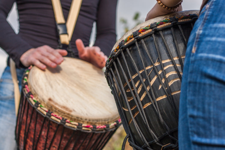 Percussion - Hawamusical - Lebanon