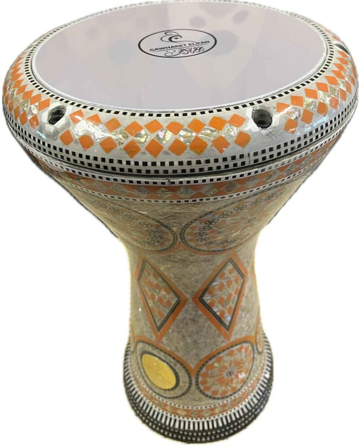 DARBUKA - GAWHARET EL FAN - MADE IN EGYPT - Hawamusical - Lebanon