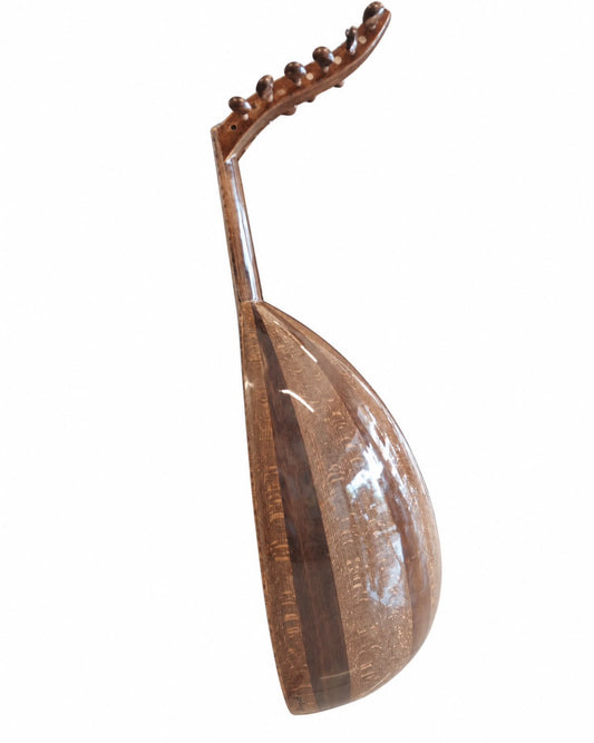 Oud Zeryab (023) – عود زرياب (023) – 3/4 | Arabic Oud for Beginners & Professionals in Lebanon - Hawamusical - Lebanon