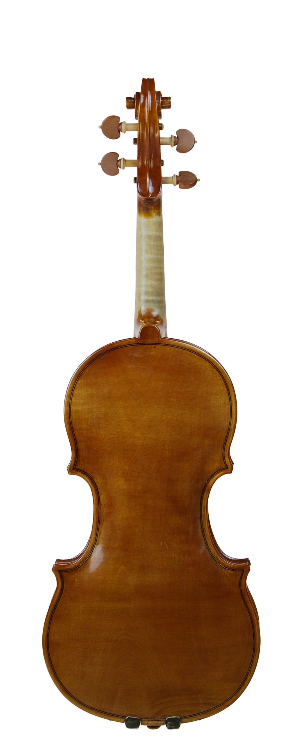 VIOLIN-SNVL401BROWN MATT 4/4.