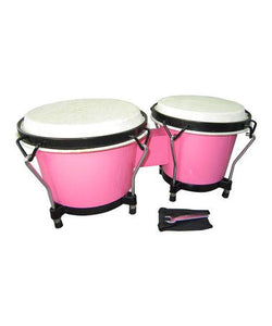 BONGO - SONOR-PINK, PLASTIC