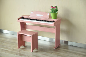 DIGITAL PIANO-FUN1-PINK-FOR KIDS - ARTESIA