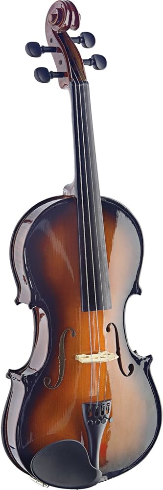 VIOLIN-SNVL001-SUNBURST-3/4