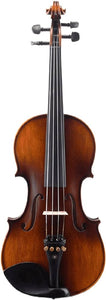VIOLIN-SNVL301-FLAME MAPLE.