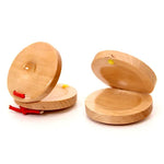 CASTANET - WOOD - SONOR
