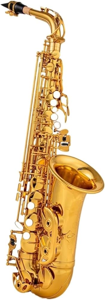 SAXOPHONE - ALTO - GOLD - SONOR