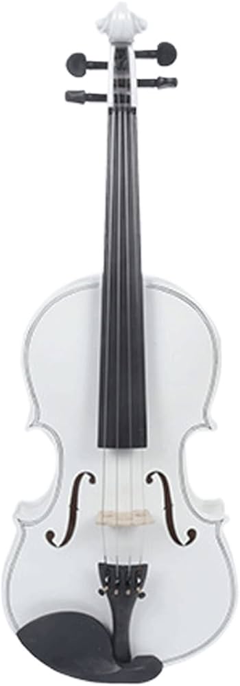 VIOLIN- SNVL001- WHITE 4/4