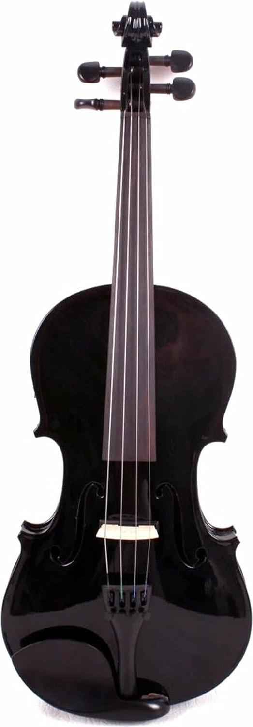 VIOLIN-SNVL001-BLACK-4/4. - Hawamusical - Lebanon