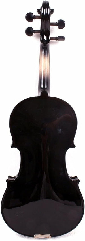 VIOLIN-SNVL001-BLACK-4/4.