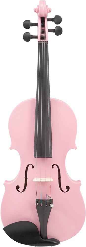 VIOLIN- SNVL001- PINK 1/2 - Hawamusical - Lebanon