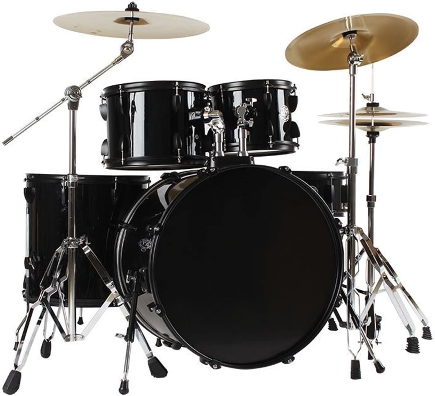 DRUM-  SN5102 BLACK(WITH THRONE)