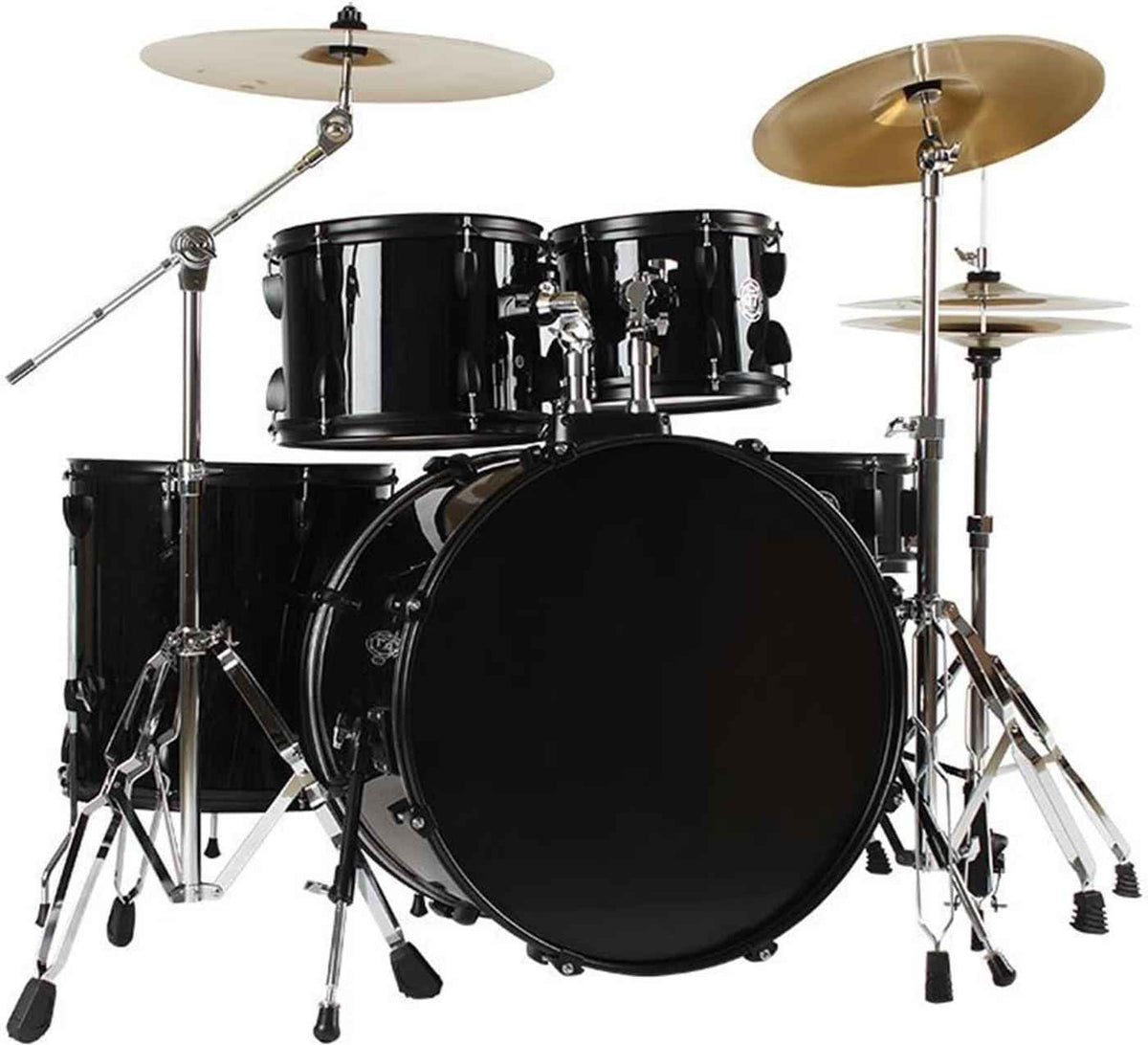 DRUM-ECHO-SN5102 BLACK(WITH THRONE) - Hawamusical - Lebanon