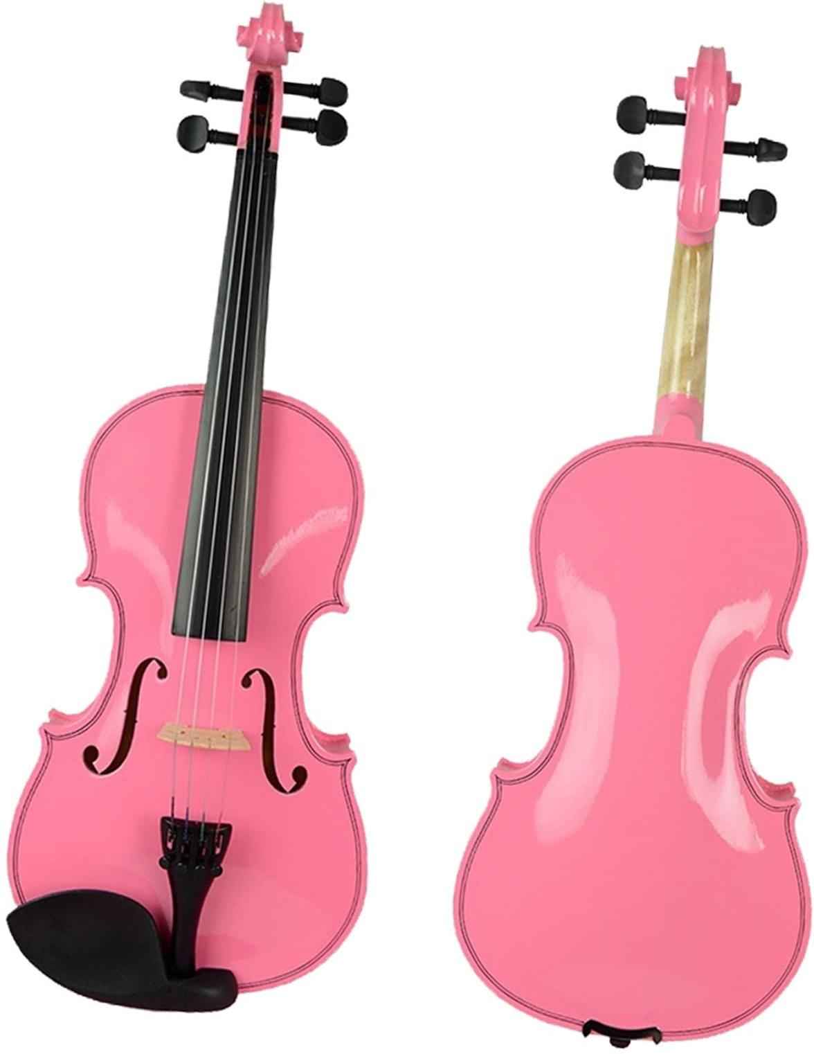 VIOLIN- SNVL001- PINK 3/4 - Hawamusical - Lebanon