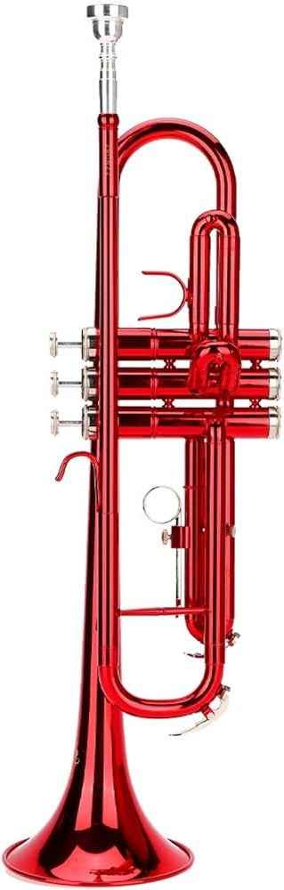 TRUMPET - RED - ECHO - Hawamusical - Lebanon