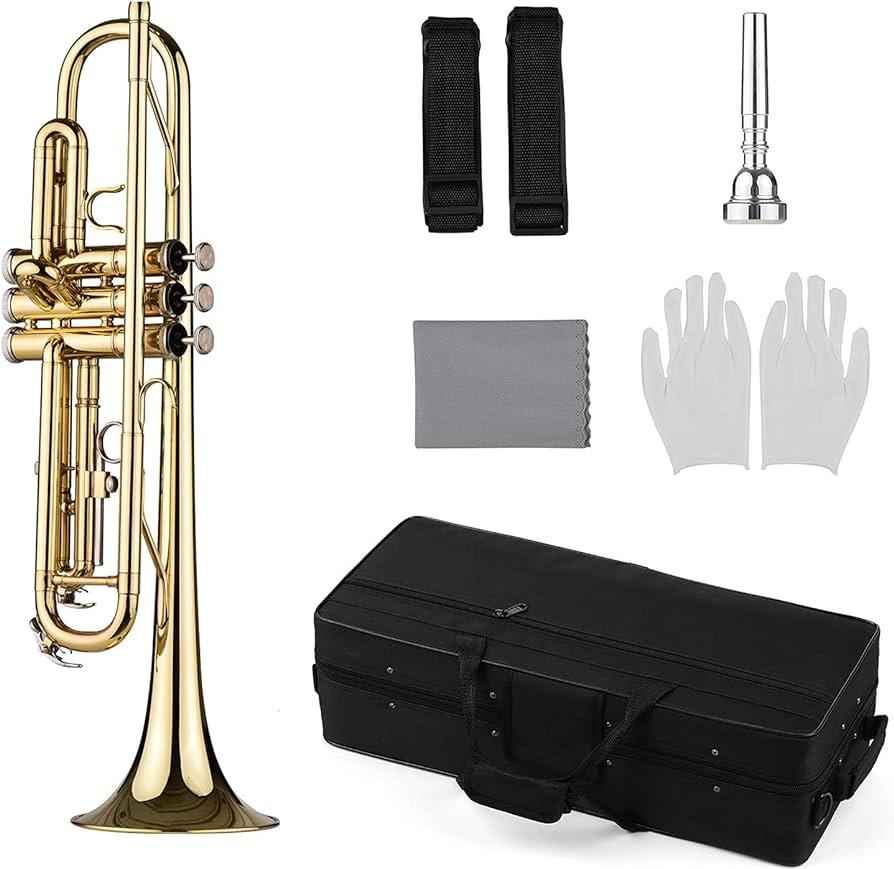TRUMPET - GOLD - ECHO - Hawamusical - Lebanon