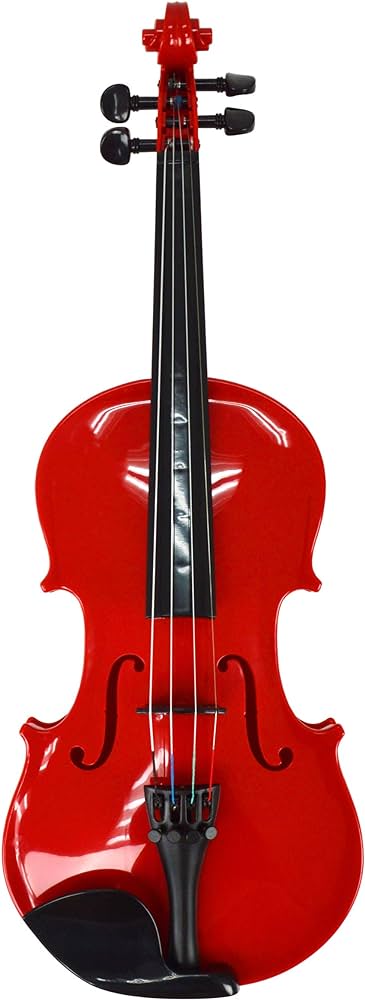 VIOLIN-SNVL001-RED 4/4