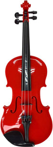 VIOLIN-SNVL001-RED 3/4