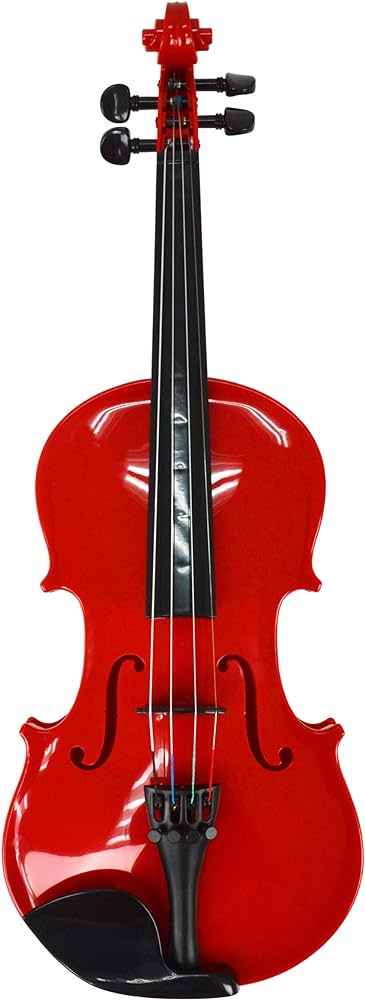 VIOLIN-SNVL001-RED 1/2 - Hawamusical - Lebanon