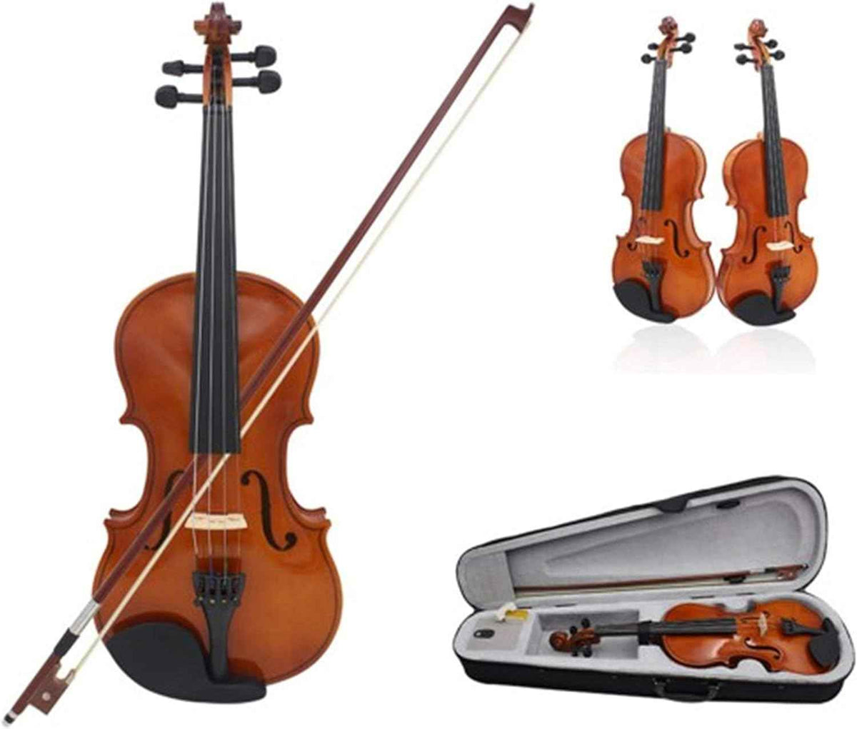 VIOLIN-SNVL001-NATURAL-1/4. - Hawamusical - Lebanon