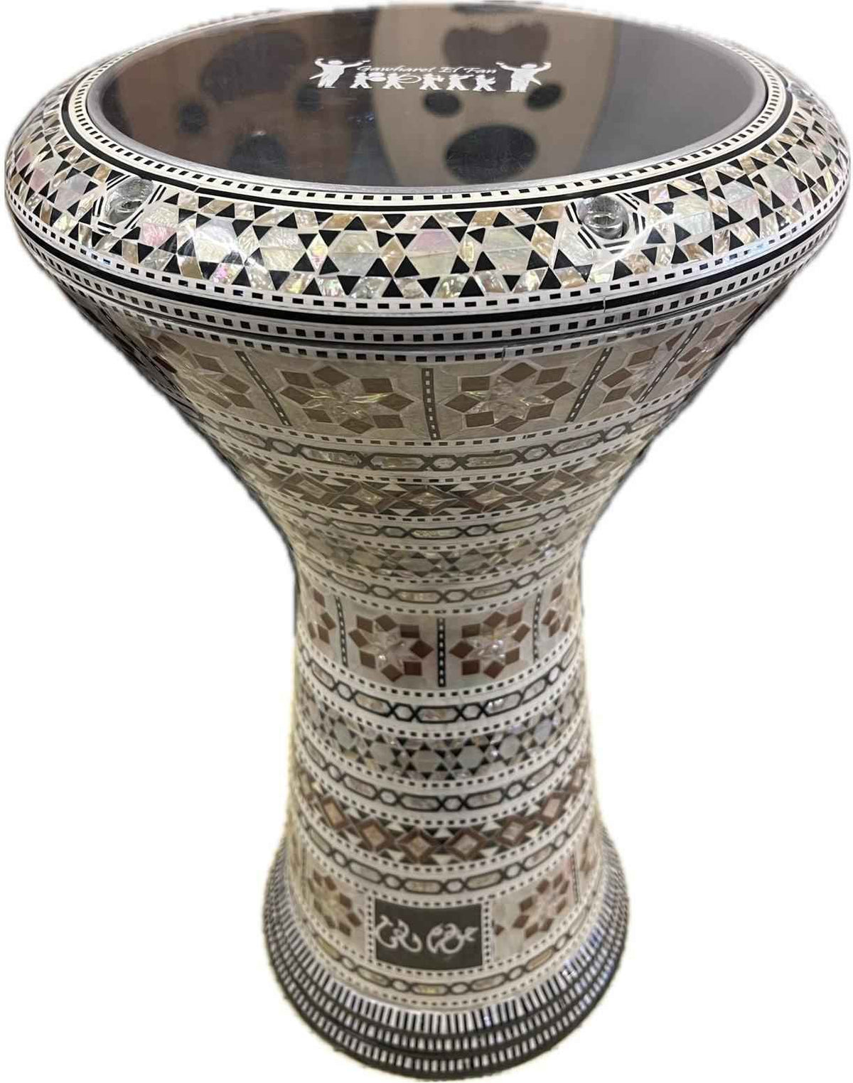 DARBUKA - GAWHARET EL FAN - MADE IN EGYPT - Hawamusical - Lebanon