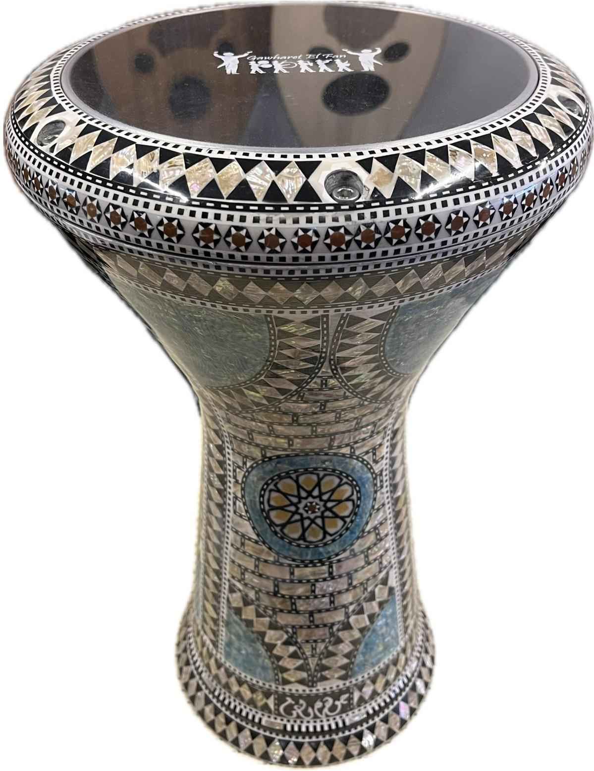 DARBUKA - GAWHARET EL FAN - MADE IN EGYPT - Hawamusical - Lebanon