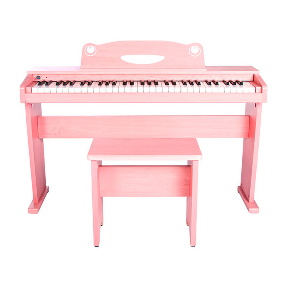Kids pink piano shop
