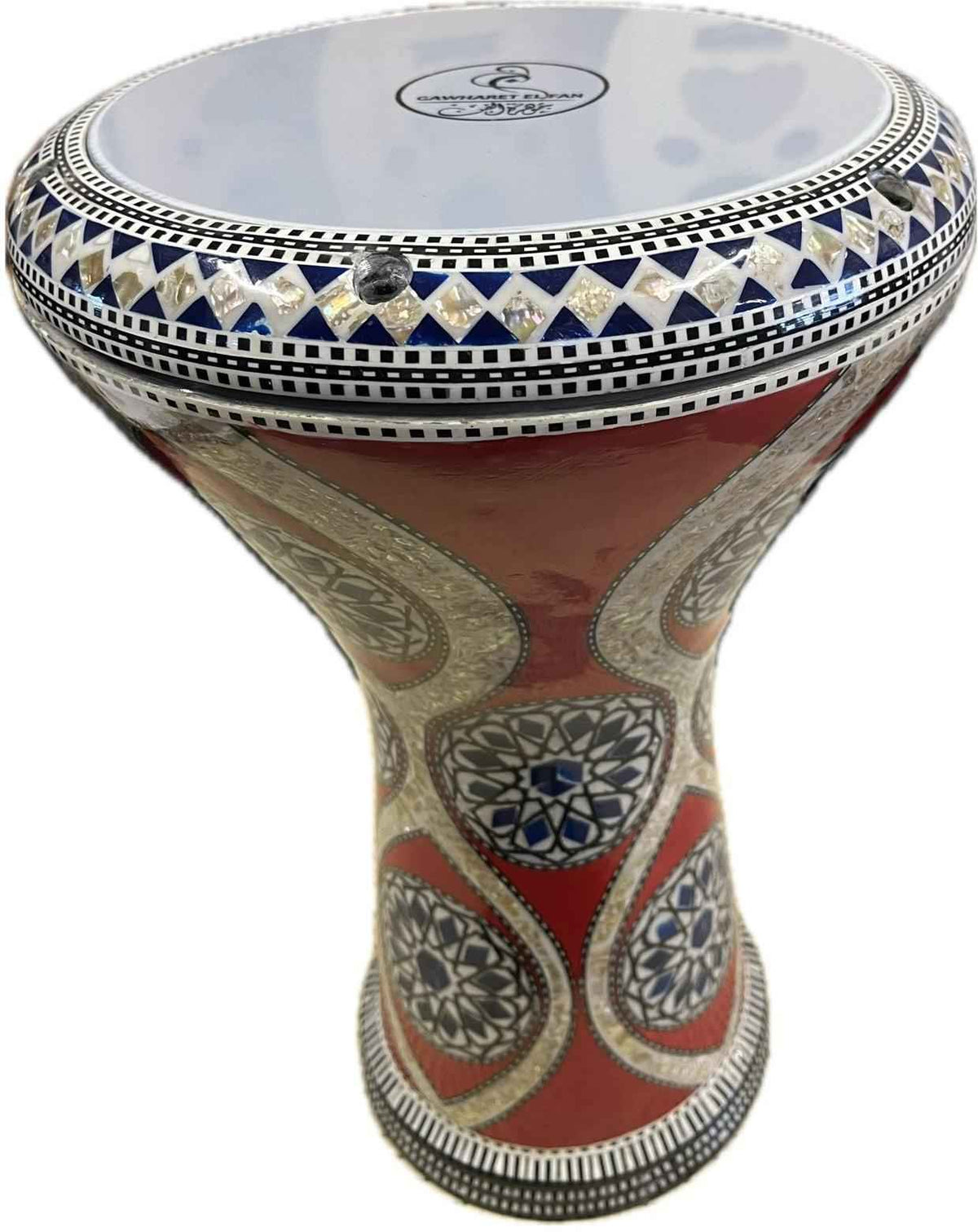 DARBUKA - GAWHARET EL FAN - MADE IN EGYPT - Hawamusical - Lebanon