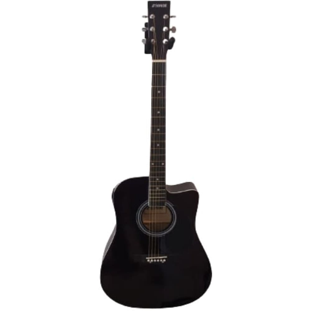 ACOUSTIC GUITAR-SNAG012-CUTAWAY-BLACK+EQ-SONOR-Acoustic guitar-Hawamusical-musical instruments-lebanon