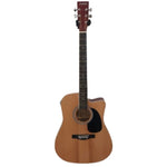 ACOUSTIC GUITAR-SNAG012-CUTAWAY-NATUREL+EQ-SONOR-Acoustic guitar-Hawamusical-musical instruments-lebanon