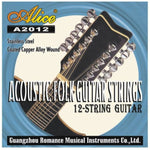 ACOUSTIC GUITAR STRINGS - ALICE-Strings-Hawamusical-musical instruments-lebanon