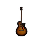 ACOUSTIC GUITAR-SUNBURST-FENDER.-Acoustic guitar-Hawamusical-musical instruments-lebanon