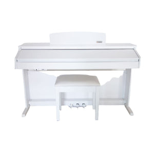 ARTESIA DP-3+ WHITE - WITH BENCH-Digital Piano-Hawamusical-musical instruments-lebanon