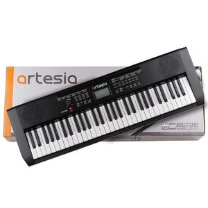 KEYBOARD-MA88-BLACK-ARTESIA