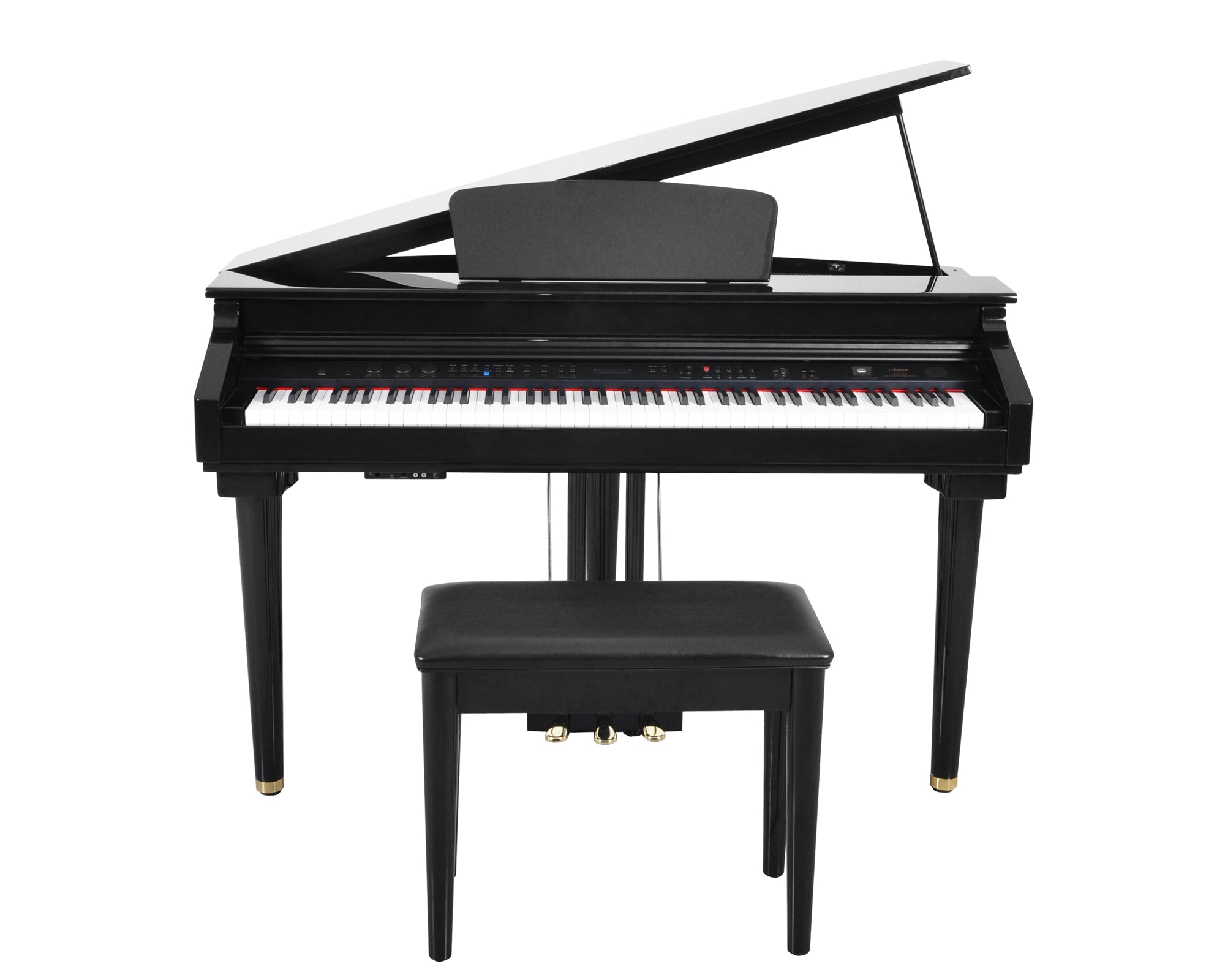 DIGITAL PIANO-AG30-BLACK POLISH-ARTESIA.