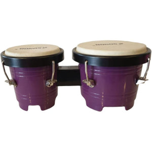 BONGO - SONOR- PURPLE -PLASTIC-Bongo-Hawamusical-musical instruments-lebanon