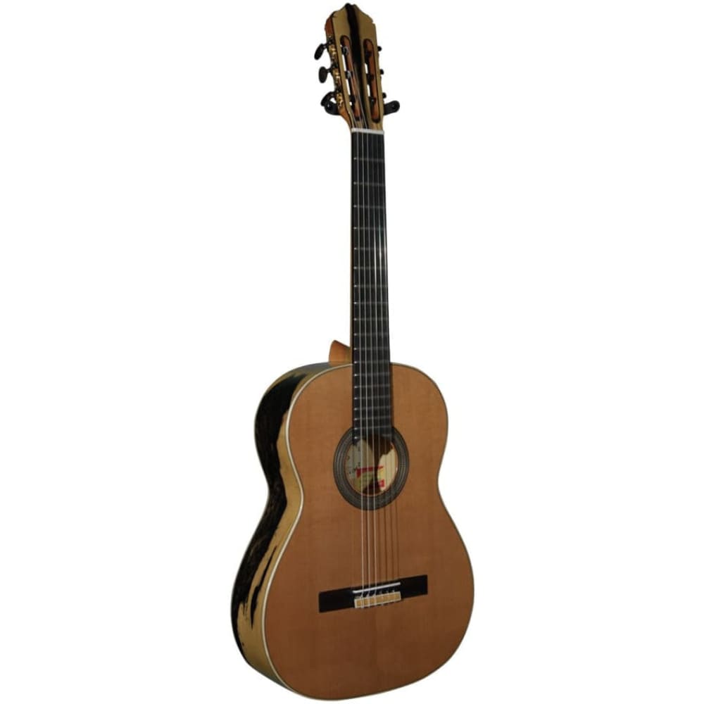 CLASSICAL GUITAR- MOD 133WHITE EB- CEDAR- RAIMUNDO-Classical Guitar-Hawamusical-musical instruments-lebanon