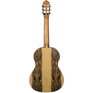 CLASSICAL GUITAR- MOD133 WHITE EB- SPRUCE- RAIMUNDO-Classical Guitar-Hawamusical-musical instruments-lebanon