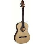 CLASSICAL GUITAR- MOD133 WHITE EB- SPRUCE- RAIMUNDO-Classical Guitar-Hawamusical-musical instruments-lebanon