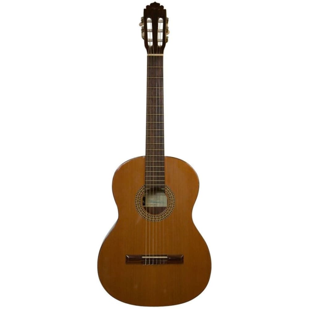 CLASSICAL GUITAR - MOD. CABALLERO 11 - MANUEL RODRIGUEZ E HIJOS-Classical Guitar-Hawamusical-musical instruments-lebanon