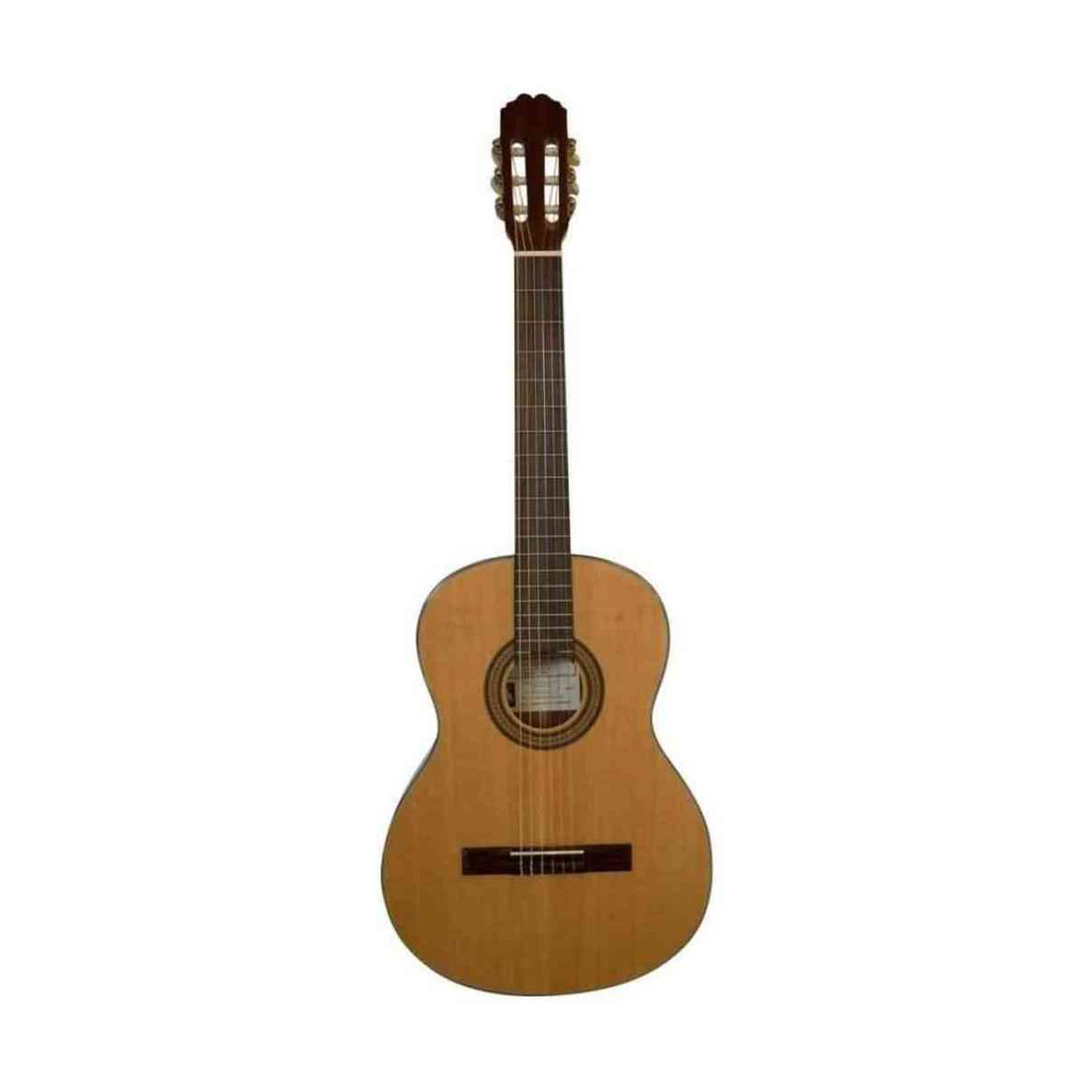 CLASSICAL GUITAR - MOD. CABALLERO 8 LAMINADA - MANUEL RODRIGUEZ E HIJOS - Hawamusical - Lebanon